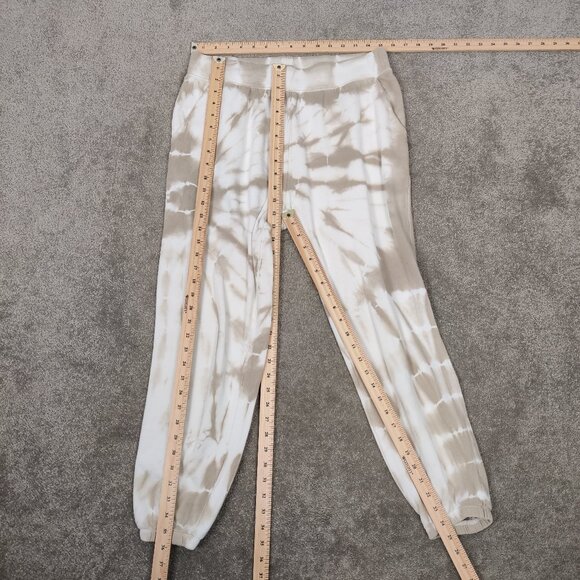 Z Supply Women's Tie-dye Loungewear Sweatpants Size Medium 100% Cotton Comfy - Picture 7 of 12